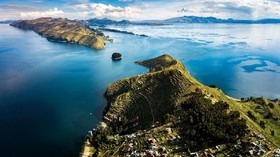 Berkelana di Alam Bolivia