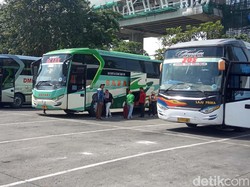Menyongsong Citra Baru Terminal Bus