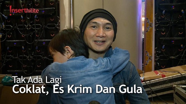 Sigra Divonis Autism, Anji Terapkan Diet Untuk Anaknya