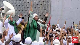 Gabungan Ormas Islam Palembang Tuntut Kapolri Tito Mundur