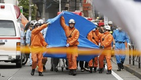 Belasan Siswi SD Terluka dalam Penikaman Massal di Jepang