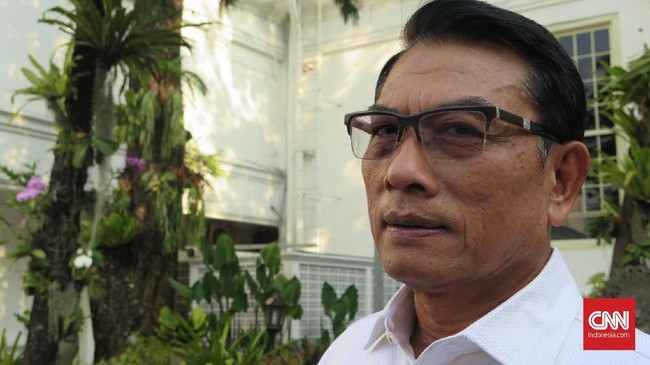 Kepala Staf Kepresidenan Moeldoko mengaku semua dalang kerusuhan 22 Mei akan segera terungkap dalam tempo tak lama lagi.