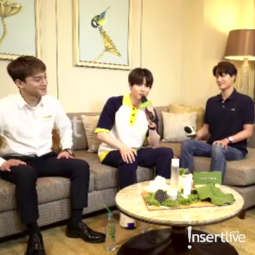 Pujian & Bangganya Tiga Personel EXO dengan EXO-L Indonesia