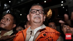 KPK Limpahkan Berkas Sofyan Basir ke Pengadilan