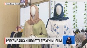 VIDEO: Perkembangan Industri Fesyen Muslim