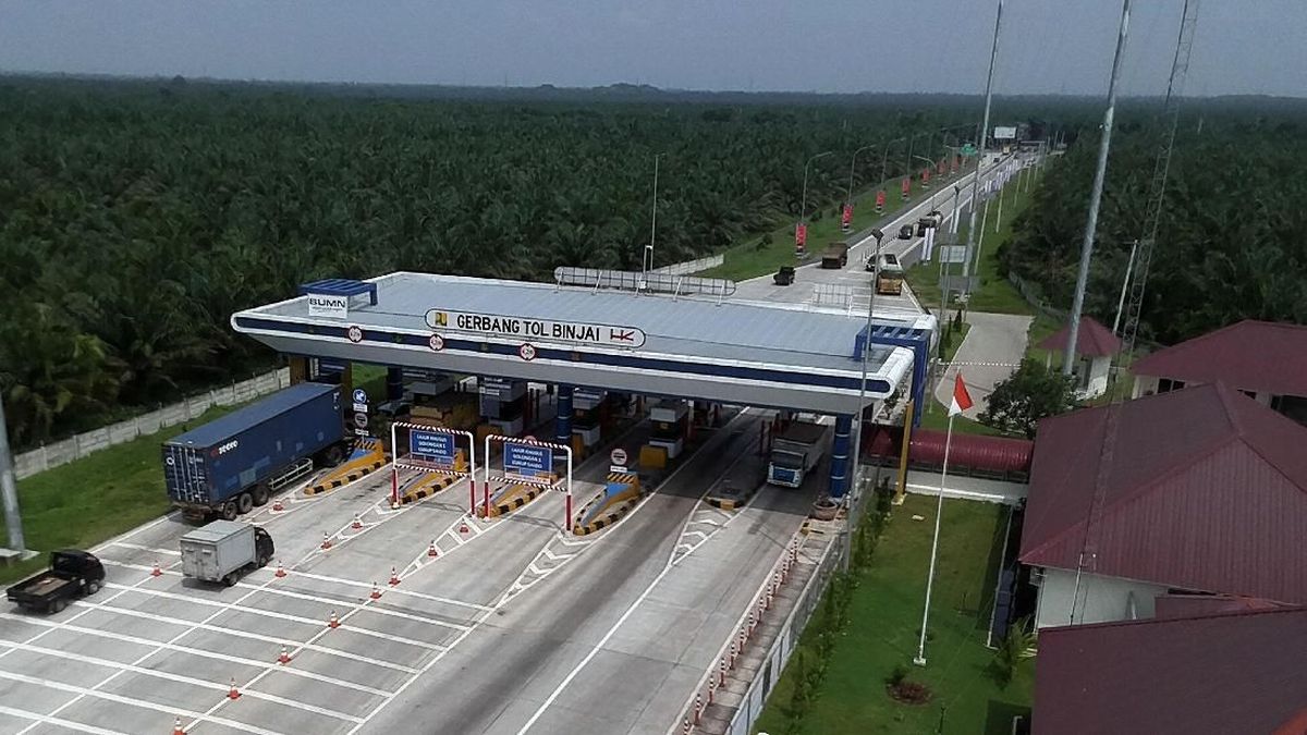 Hore, Ada Diskon Tarif Tol Libur Nataru Lagi Tahun Ini!