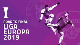 INFOGRAFIS: Road to Final Liga Europa 2019
