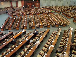Hasil Polling: 726 Pembaca detikcom Tolak THR DPR Cair