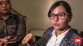 Ratu Tisha Bantah Maju Jadi Calon Ketua PSSI