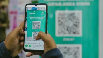 Cara Bikin QRIS GoPay Buat Jualan Takjil di Bulan Ramadhan