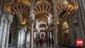 FOTO: Cordoba, Pusat Islam di Spanyol yang Menginspirasi