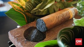 Resep: 'Cerutu Cokelat' Havana Tonka Vanilla