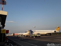 Mulai Besok, Bandara Adisutjipto Layani Rute Yogya-Bali 2 Kali Sehari
