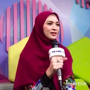 Ini Alasan yang Bikin Donita Memutuskan Berhijab