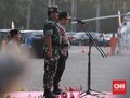Panglima TNI-Kapolri Mulai Berkantor di Makodam Cenderawasih