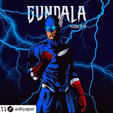 4 Fakta Menarik Film Gundala