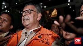 Usai Ditahan, Sofyan Basir Kembali Diperiksa KPK