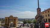 FOTO: Cordoba, Pusat Islam di Spanyol yang Menginspirasi Pada masanya, Cordoba selalu dijadikan inspirasi para penulis dan dikisahkan sebagai pembawa kemajuan di Barat.