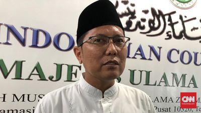 Waketum MUI Muhammad Cholil Nafis Resmi Diangkat Jadi Komisaris BSI
