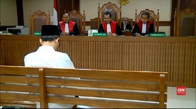 VIDEO: Sidang Dakwaan Kasus Suap Jual Beli Jabatan di Kemenag
