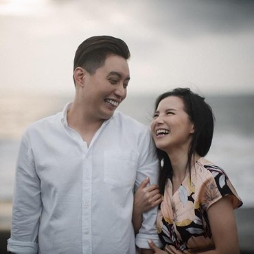 Anak Sudah Mulai Merangkak, Edric Tjandra dan Istri Ekstra Siaga