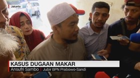 VIDEO: Sambo Diperiksa Sebagai Saksi Untuk Eggi Sudjana
