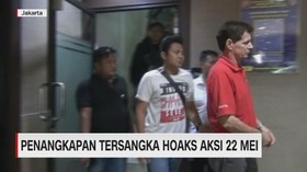 VIDEO: WNI Asal Jerman & Dokter Ditangkap terkait Hoaks