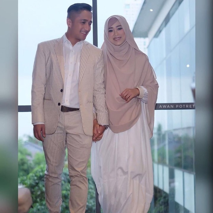 <p>Semoga langgeng dan bahagia selalu ya, Irfan dan Della. (Foto: Instagram @irfanhakim75)  </p>