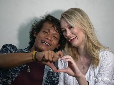 Diisukan Pisah, Begini Kondisi Pernikahan Khamid dan Istri Bulenya