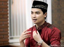 Alvin Faiz Kesal Perceraian dengan Larissa Chou Masih Dikaitkan Poligami