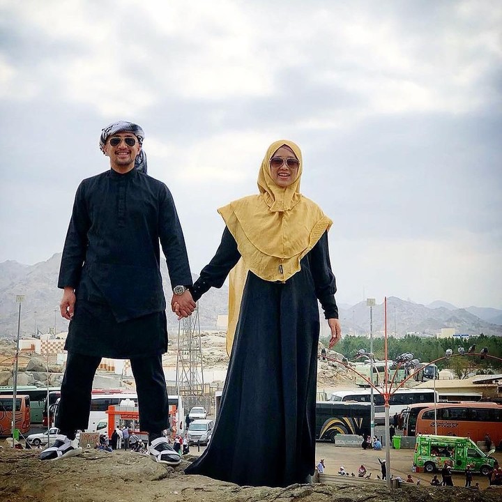 <p>Irfan Hakim menikahi Della Sabrina Indah Putri pada 7 Juli 2007. (Foto: Instagram @irfanhakim75)</p>