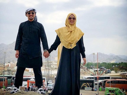 Cara Irfan Hakim Bersikap Adil pada Kelima Anaknya