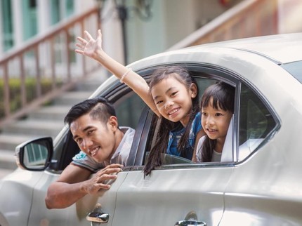 10 Daftar Tempat Wisata Ramah Anak saat Hujan di Jakarta dan Sekitarnya