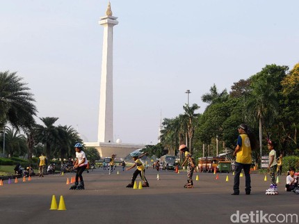 HUT DKI Jakarta, Yuk ke 7 Tempat Wisata Ramah Anak Murah Meriah