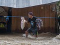 FOTO: Banjir Bandang Terjang Sigi Sulteng