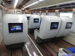 Siap-siap! Mudik Tahun Depan Ada Tambahan Kereta Mewah Lagi Nih
