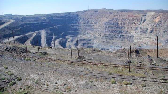 Diancam China, AS Cari Pasokan Rare Earth sampai Afrika