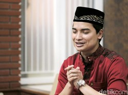 Alvin Faiz Jawab Tudingan Nafkahi Anak Cuma Rp 3 Juta Sebulan