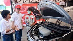 Irit Isi Bensin karena Harga Mahal, Ingat Bahaya Tangki Sering Kosong