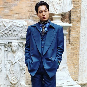 Seorang Aktor Curhat Kai EXO Curi Popularitasnya Saat di Sekolah