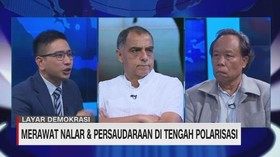 VIDEO: Merawat Nalar & Persaudaraan di Tengah Politik (2/4)