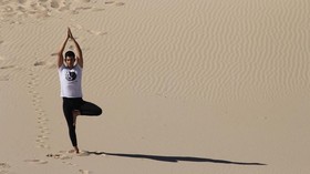 Dunia Rayakan Hari Yoga Internasional