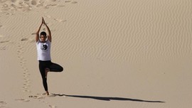 Studi: Yoga Jadi Cara Aman Mencegah Osteoporosis
