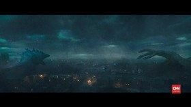 VIDEO: Film 'Godzilla' Akan Tampilkan Sifat Asli Manusia