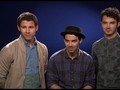 VIDEO: The Jonas Brothers Bakal Rilis Memoar pada November