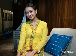 Belajar Masak di Korea, Dhea Annisa Belum Mau Bisnis Kuliner