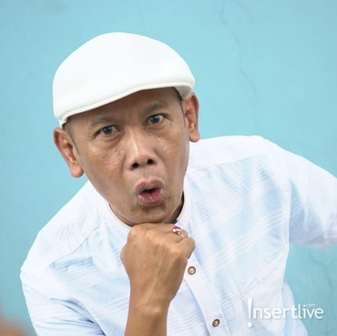 Cerita Bang Ocid Rayakan Lebaran, Tradisi hingga Trio Ubur-Ubur