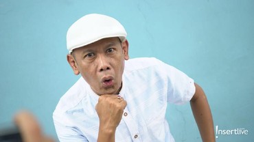Cerita Bang Ocid Rayakan Lebaran, Tradisi hingga Trio Ubur-Ubur