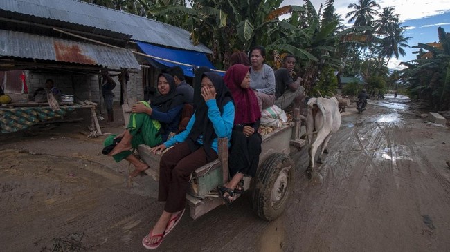 Badan Nasional Penanggulangan Bencana (BNPB) mencatat 459 orang tewas, 107 hilang, dan ribuan terluka akibat bencana sejak Januari hingga 7 November 2019