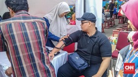 Kelelahan, 80 Pemudik di Kampung Rambutan Rawat Medis